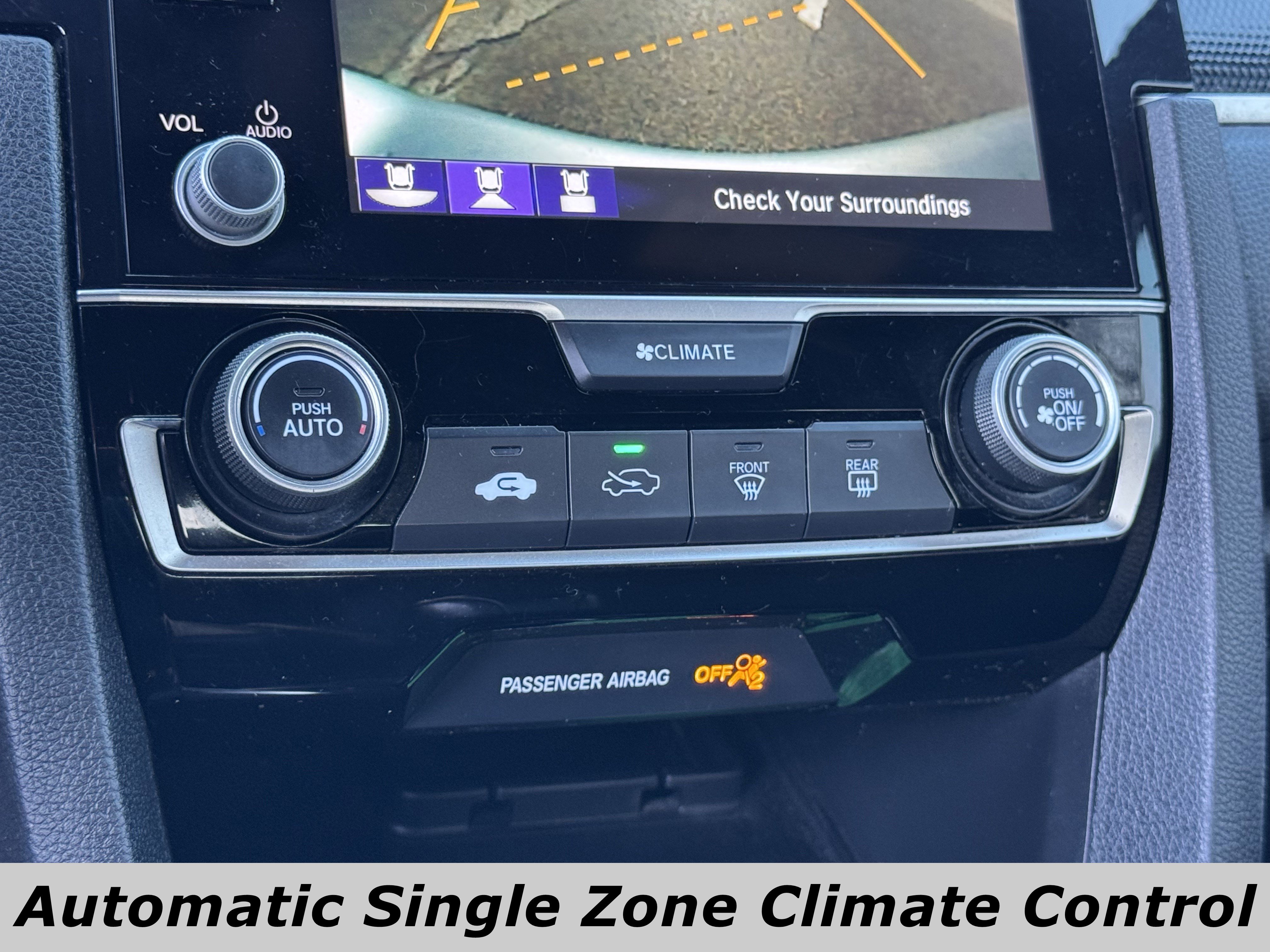 Used 2019 Honda Civic Sport image 10