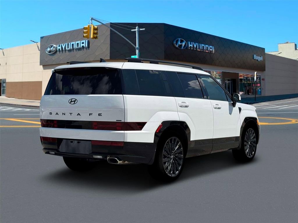 New 2026 Hyundai Santa Fe Calligraphy AWD/4WD image 7