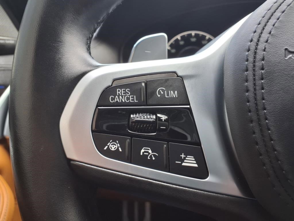 Used 2019 BMW M550i xDrive image 19