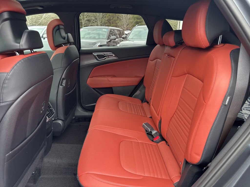 New 2026 Kia Sportage SX Prestige image 11