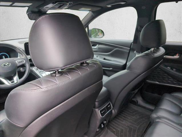 Used 2023 Hyundai Santa Fe Calligraphy FWD image 18