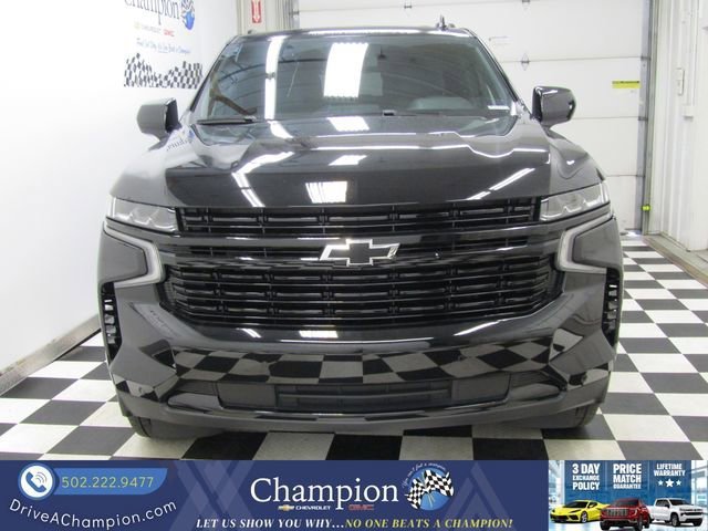 Certified 2023 Chevrolet Tahoe RST AWD/4WD image 2