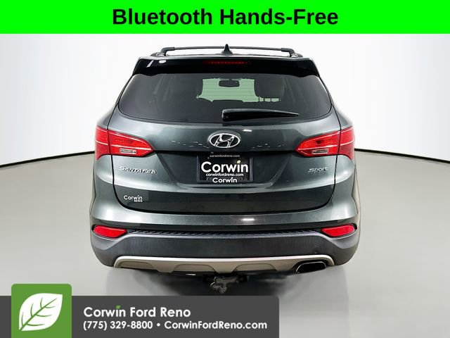 Used 2014 Hyundai Santa Fe Sport w/ Premium Equipment Package 03 image 6