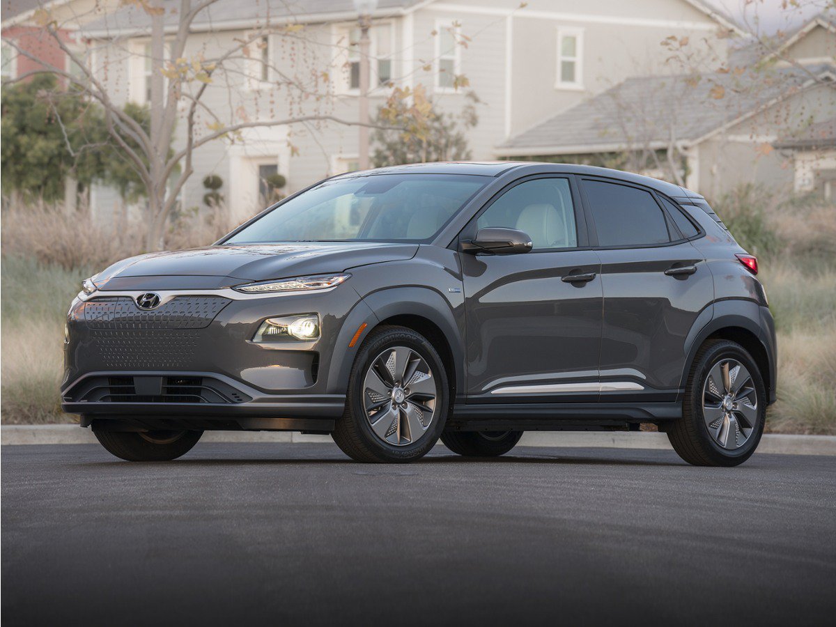 Used 2021 Hyundai Kona Ultimate