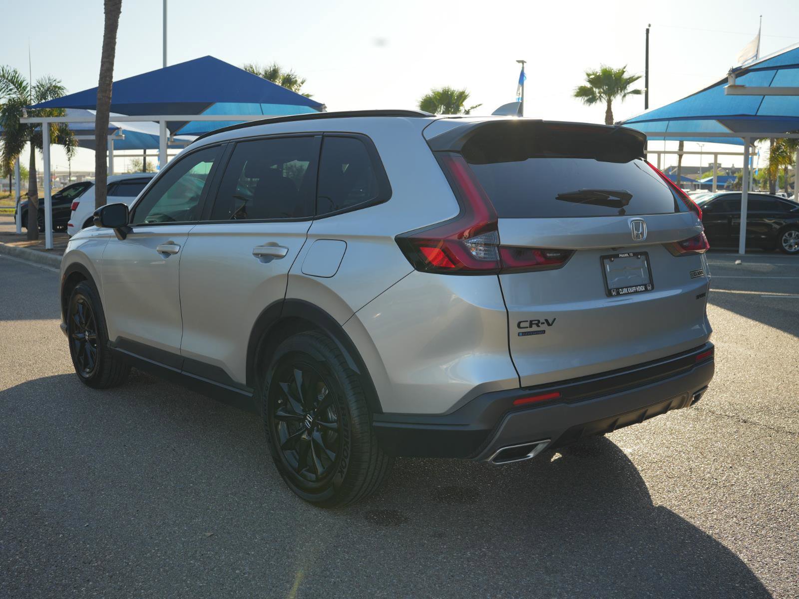 Used 2026 Honda CR-V Sport image 7