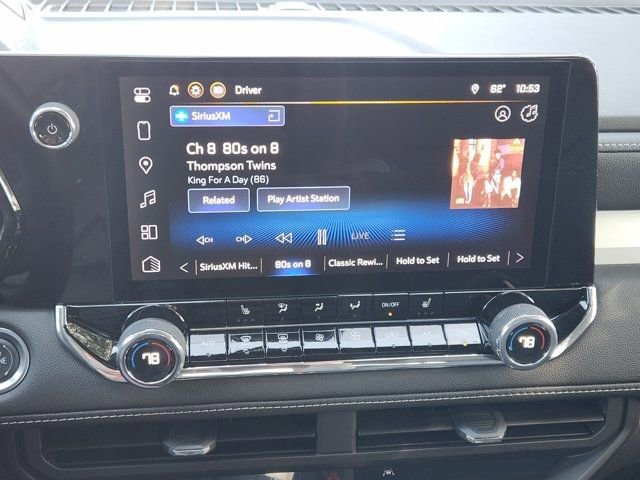 Used 2025 Chevrolet Colorado LT w/ LT Convenience Package image 5