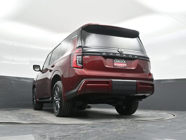 New 2026 Nissan Armada SL image 46