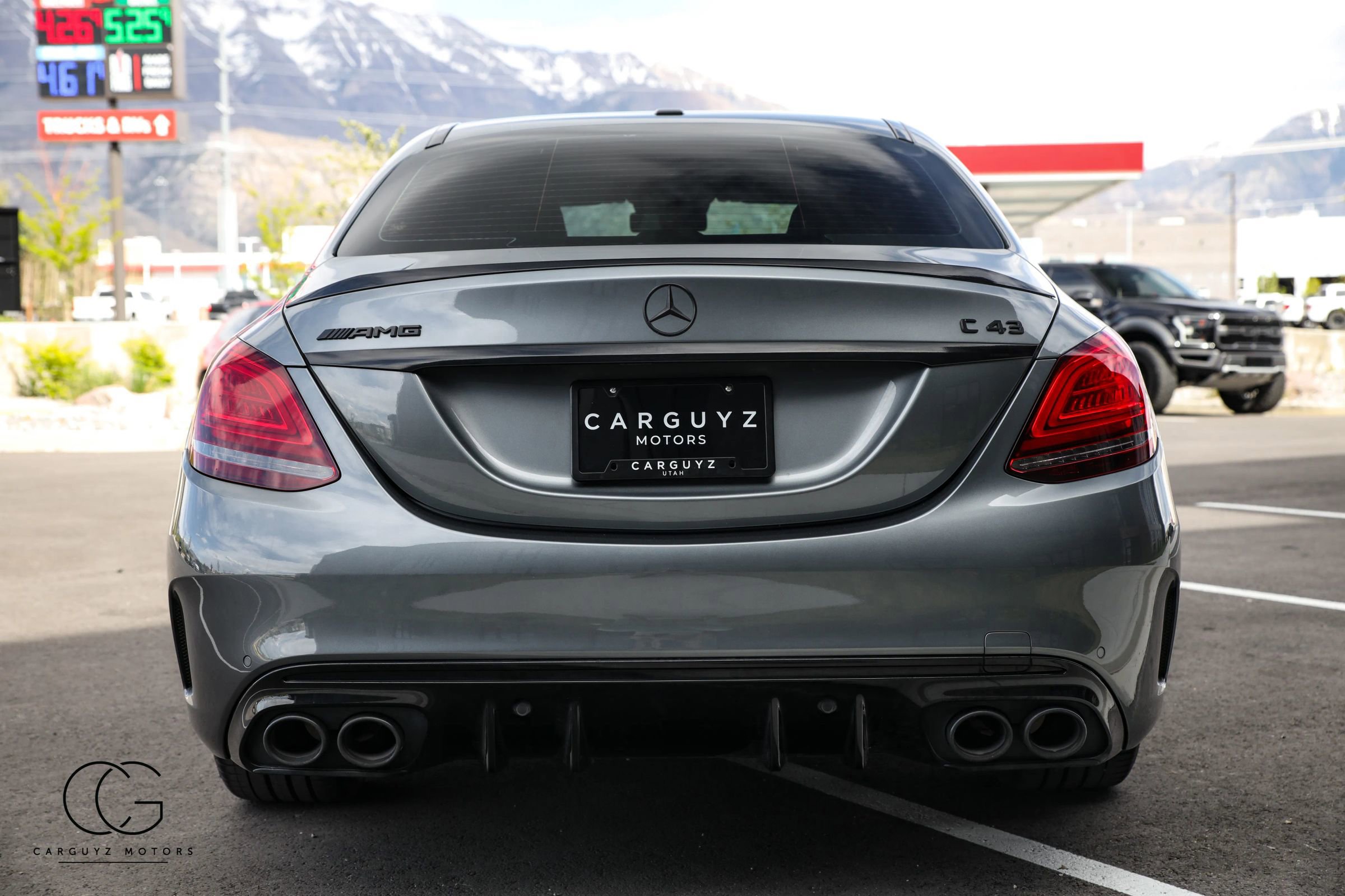 Used 2019 Mercedes-Benz C 43 AMG 4MATIC Sedan image 15