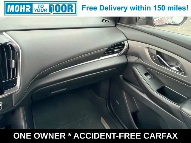 Used 2023 Chevrolet Traverse LT w/ LT Premium Package AWD/4WD image 32