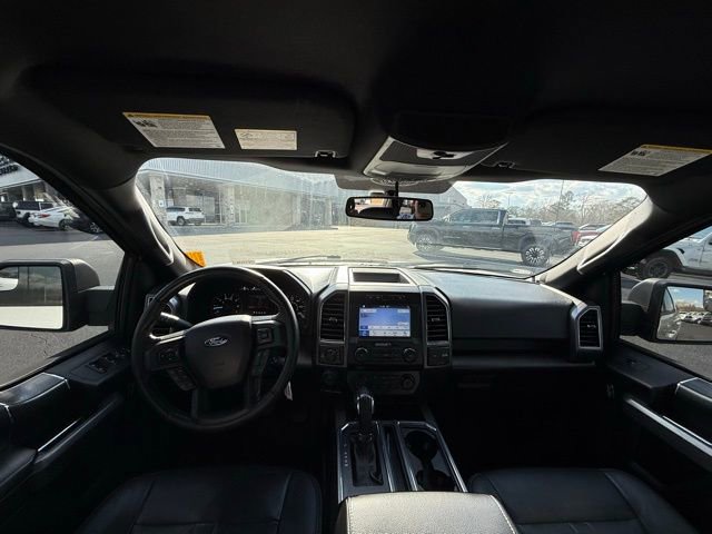 Used 2018 Ford F150 XLT w/ Equipment Group 302A Luxury image 12