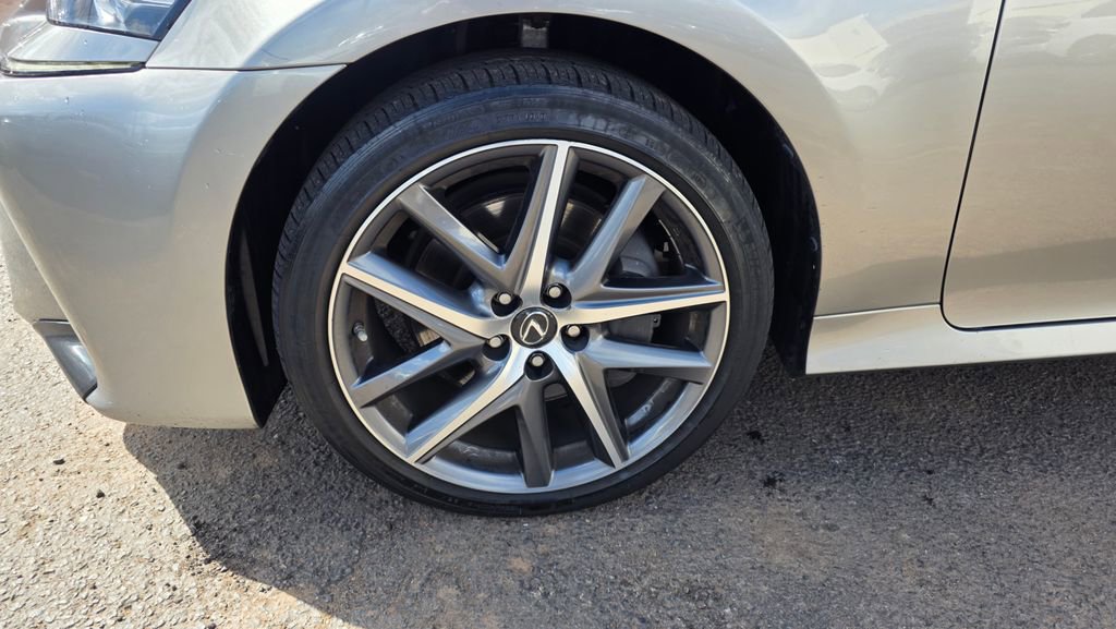Used 2018 Lexus GS 350 F Sport w/ Preferred Accessory Package AWD/4WD image 42