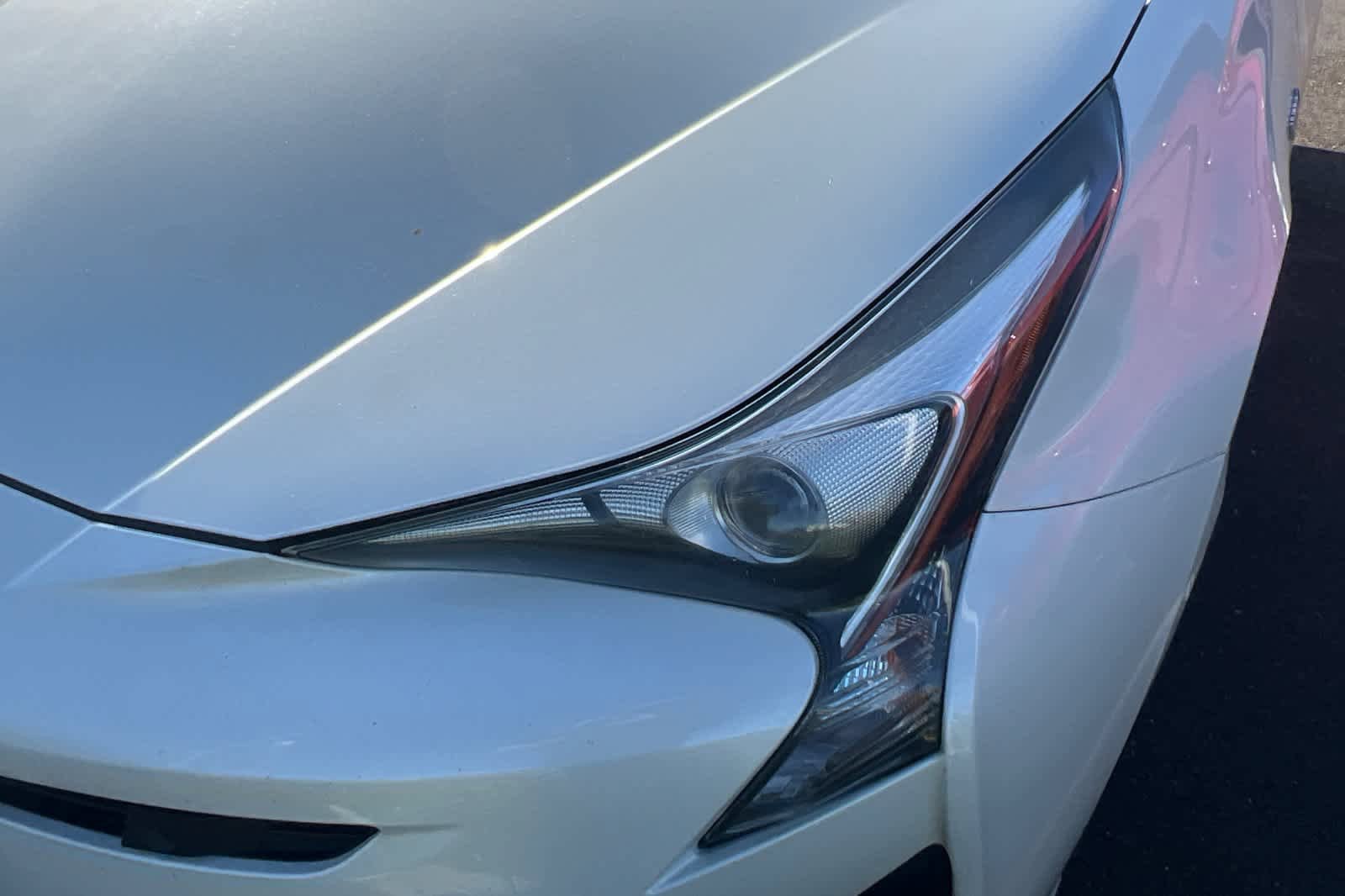 Certified 2016 Toyota Prius Four w/ Advanced Technology Package FWD image 11