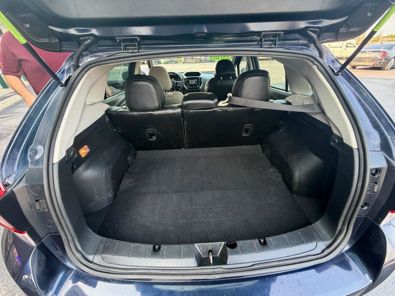 Used 2020 Subaru Impreza 2.0i Premium AWD/4WD image 7