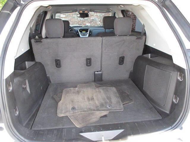 Used 2017 Chevrolet Equinox LS AWD/4WD image 27