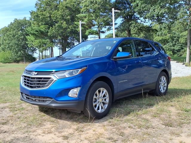 Used 2019 Chevrolet Equinox LT AWD/4WD image 2