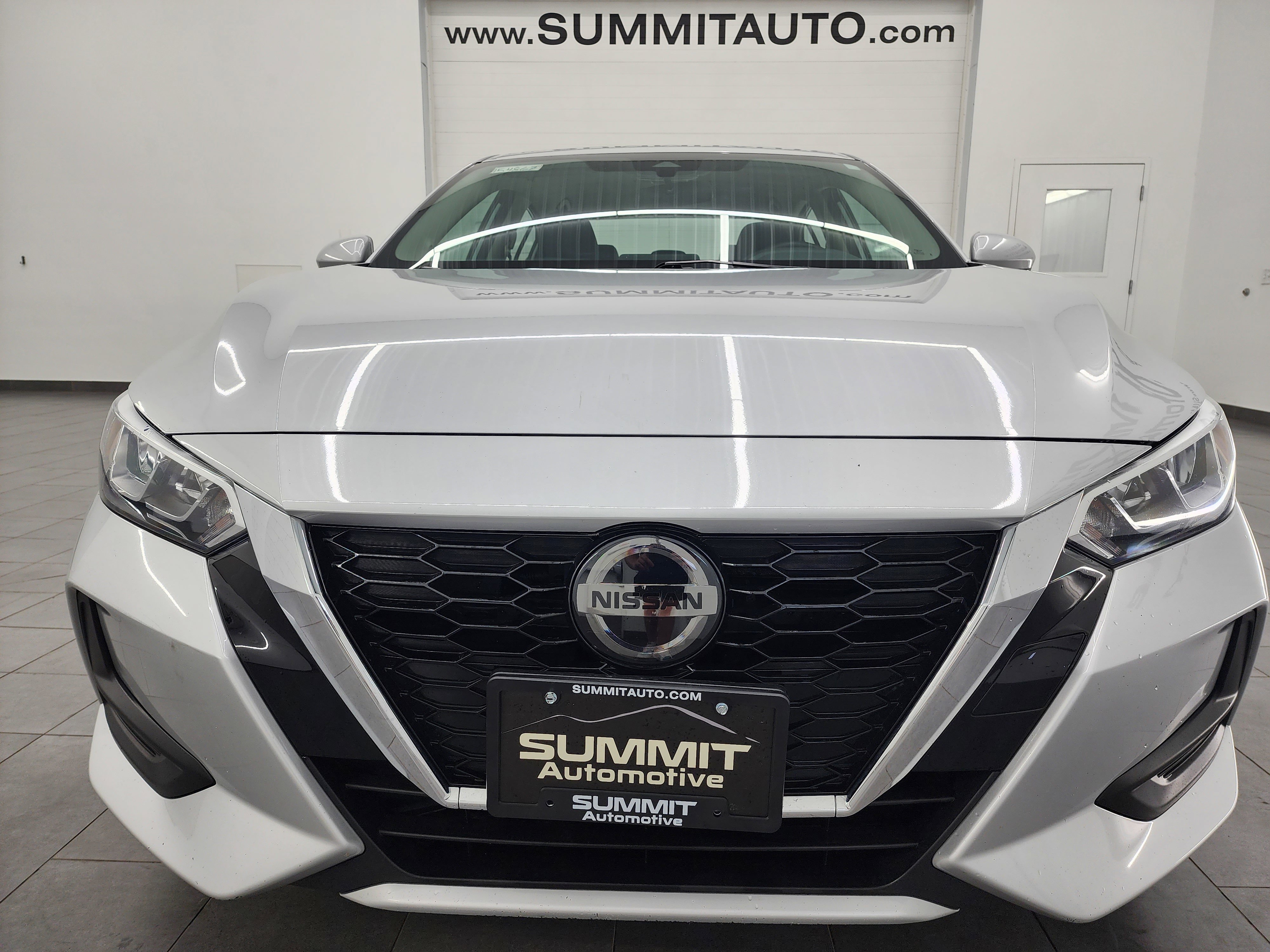 Used 2023 Nissan Sentra SV image 20