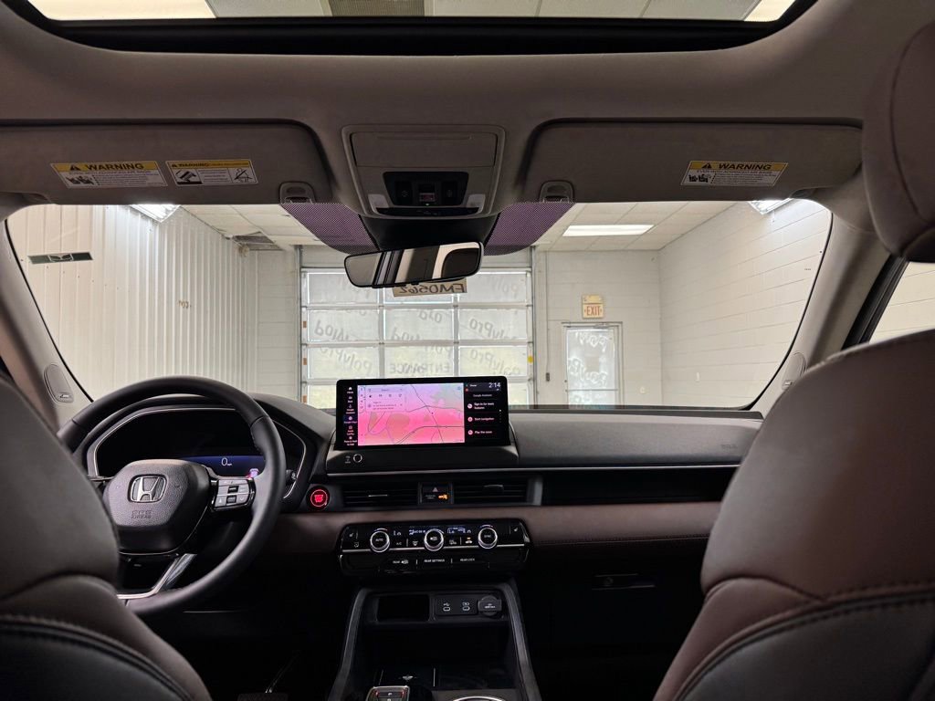 New 2026 Honda Pilot Touring image 21