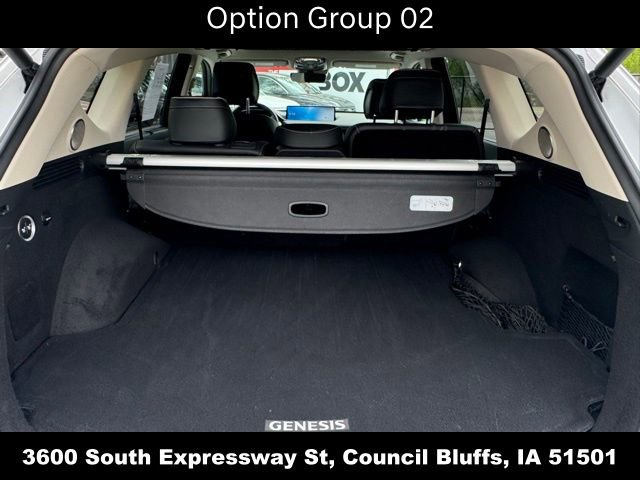 Used 2024 Genesis GV80 2.5T w/ Advanced Package AWD/4WD image 9