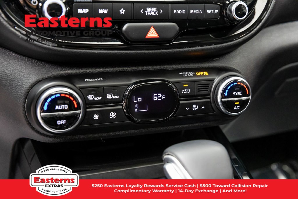 Used 2023 Kia Soul GT-Line FWD image 21