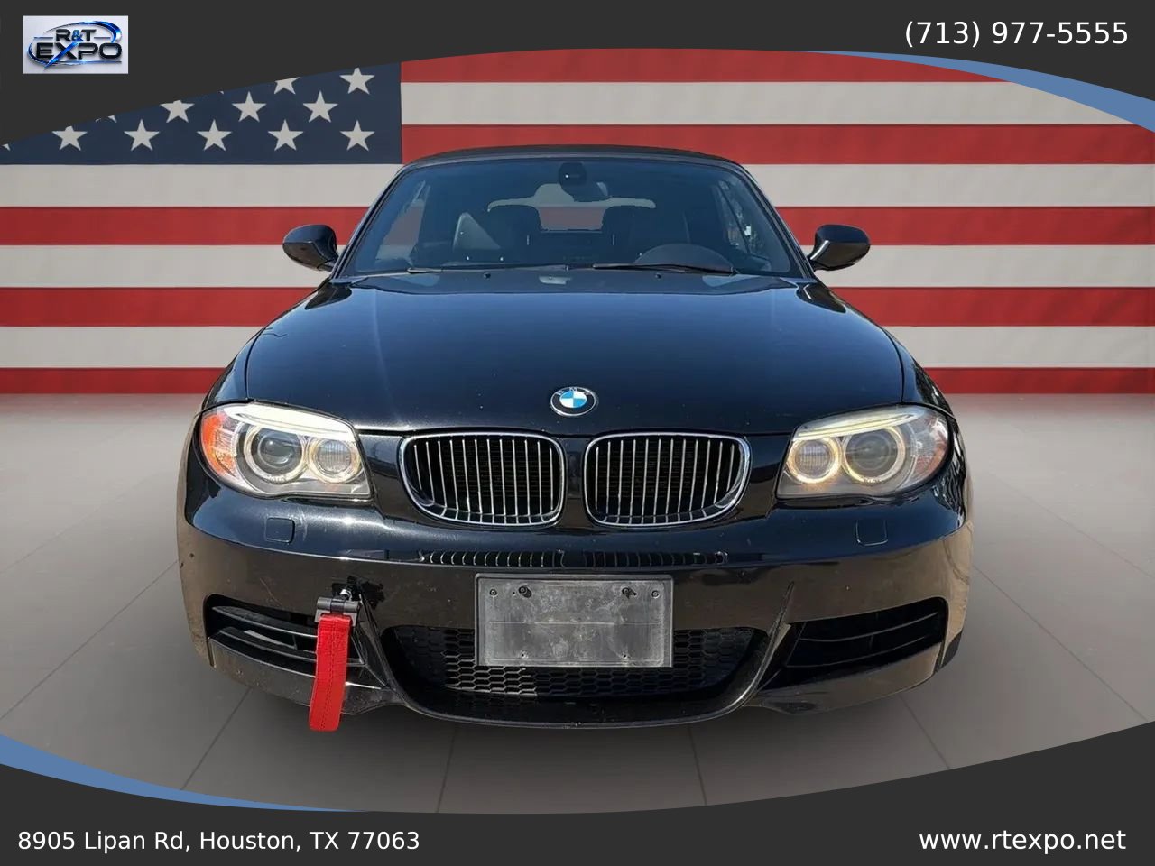 Used 2013 BMW 135i Convertible RWD image 3