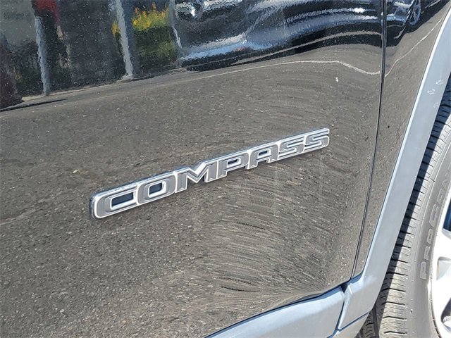 Used 2021 Jeep Compass Limited image 28