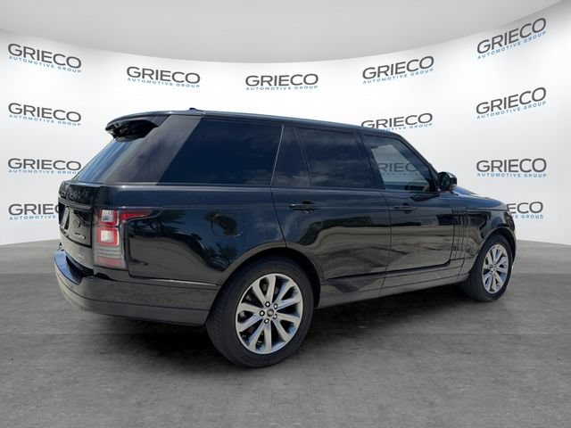 Used 2016 Land Rover Range Rover Supercharged AWD/4WD image 7