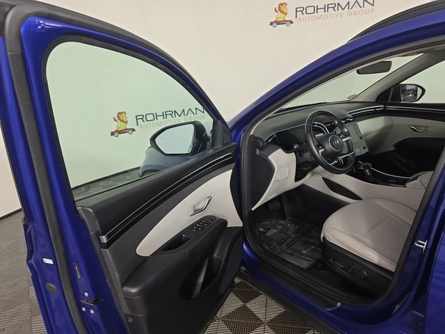 Used 2023 Hyundai Tucson SEL w/ Convenience Package AWD/4WD image 18