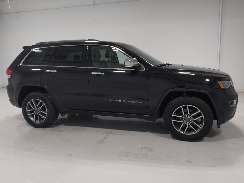 Used 2020 Jeep Grand Cherokee Limited w/ Premium Lighting Group AWD/4WD image 10