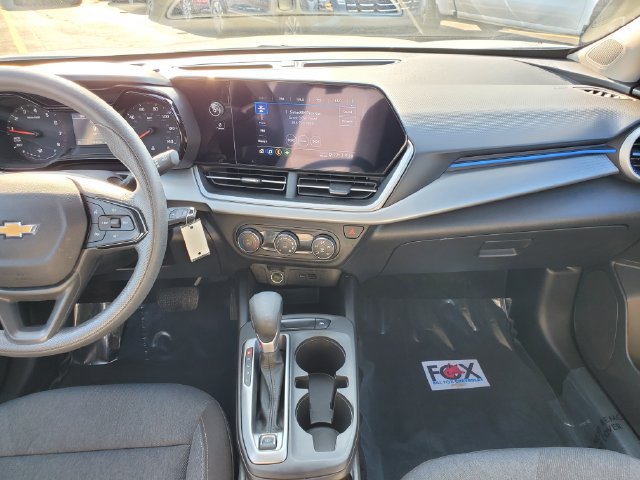 Certified 2024 Chevrolet Trax LS w/ Driver Confidence Package FWD image 15