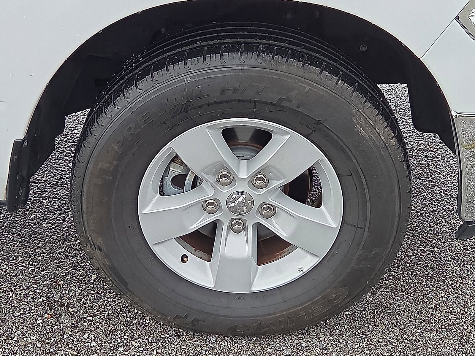 Used 2023 RAM 1500 Classic SLT w/ Trailer & Traction Group image 7