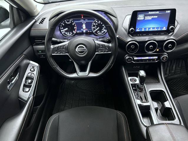 Certified 2023 Nissan Sentra SR w/ Midnight Edition Package FWD image 14