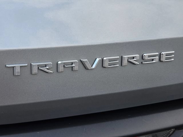 Used 2026 Chevrolet Traverse LT AWD/4WD image 17