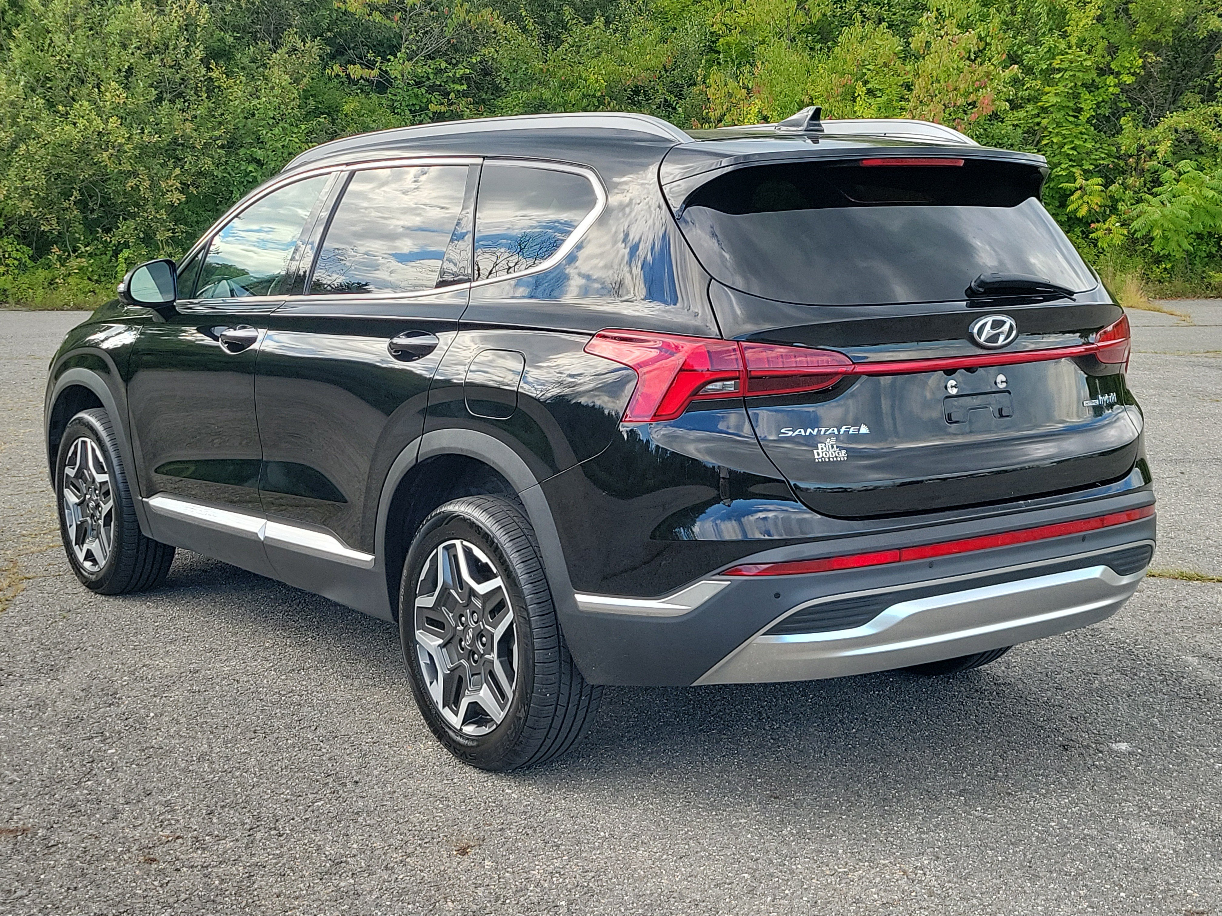 Used 2023 Hyundai Santa Fe SEL Premium w/ Cargo Package AWD/4WD image 7