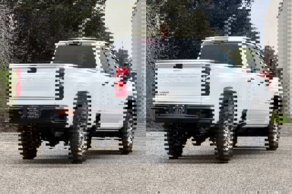 New 2026 Chevrolet Silverado 2500 W/T image 4