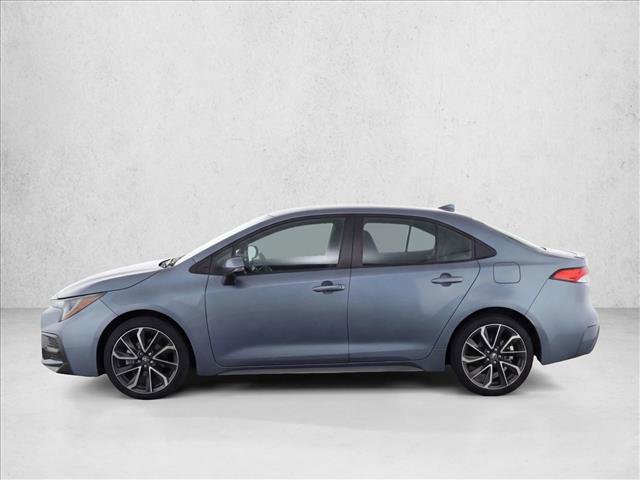Used 2020 Toyota Corolla SE image 4