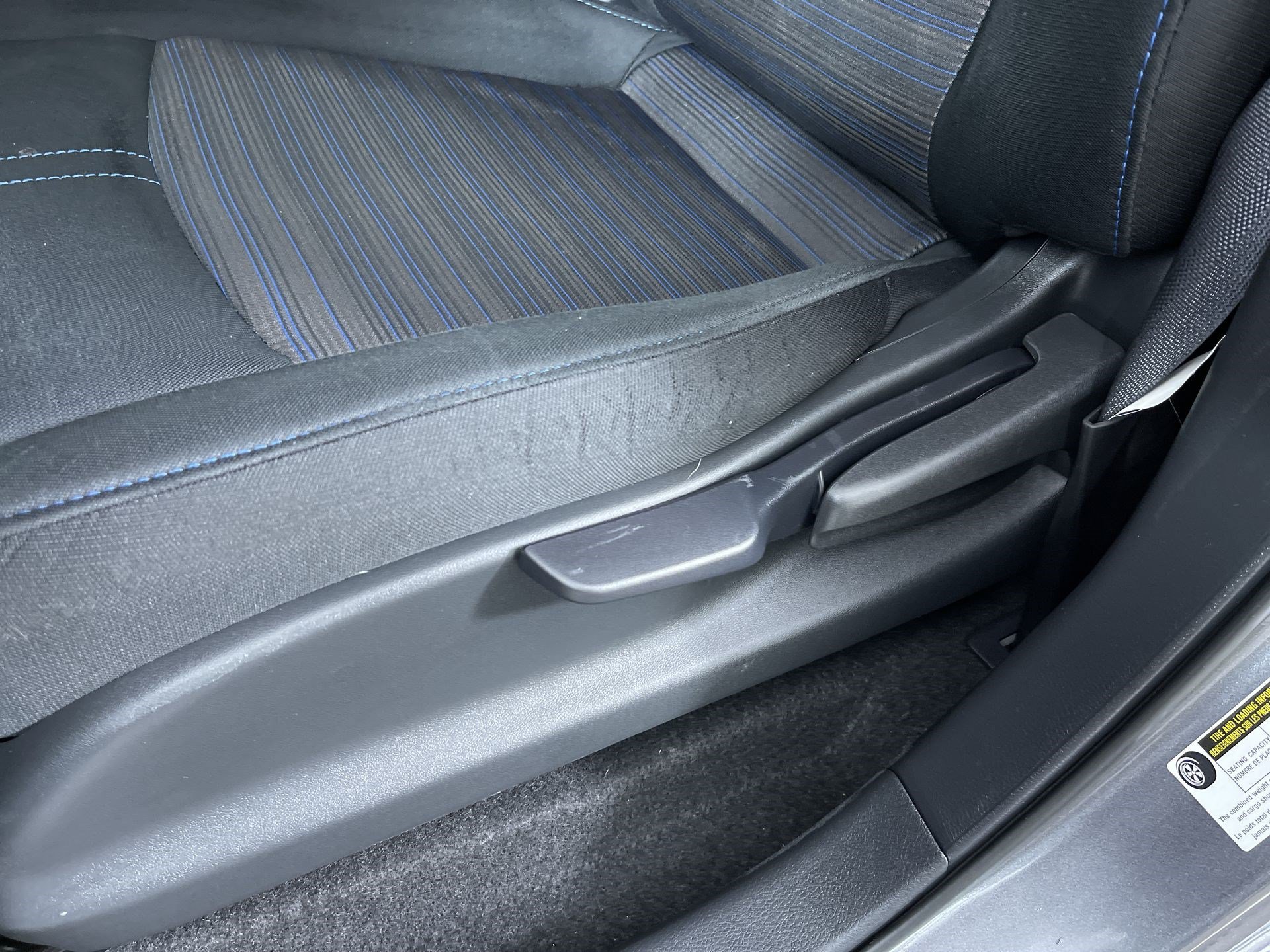 Certified 2025 Nissan Leaf S FWD image 12