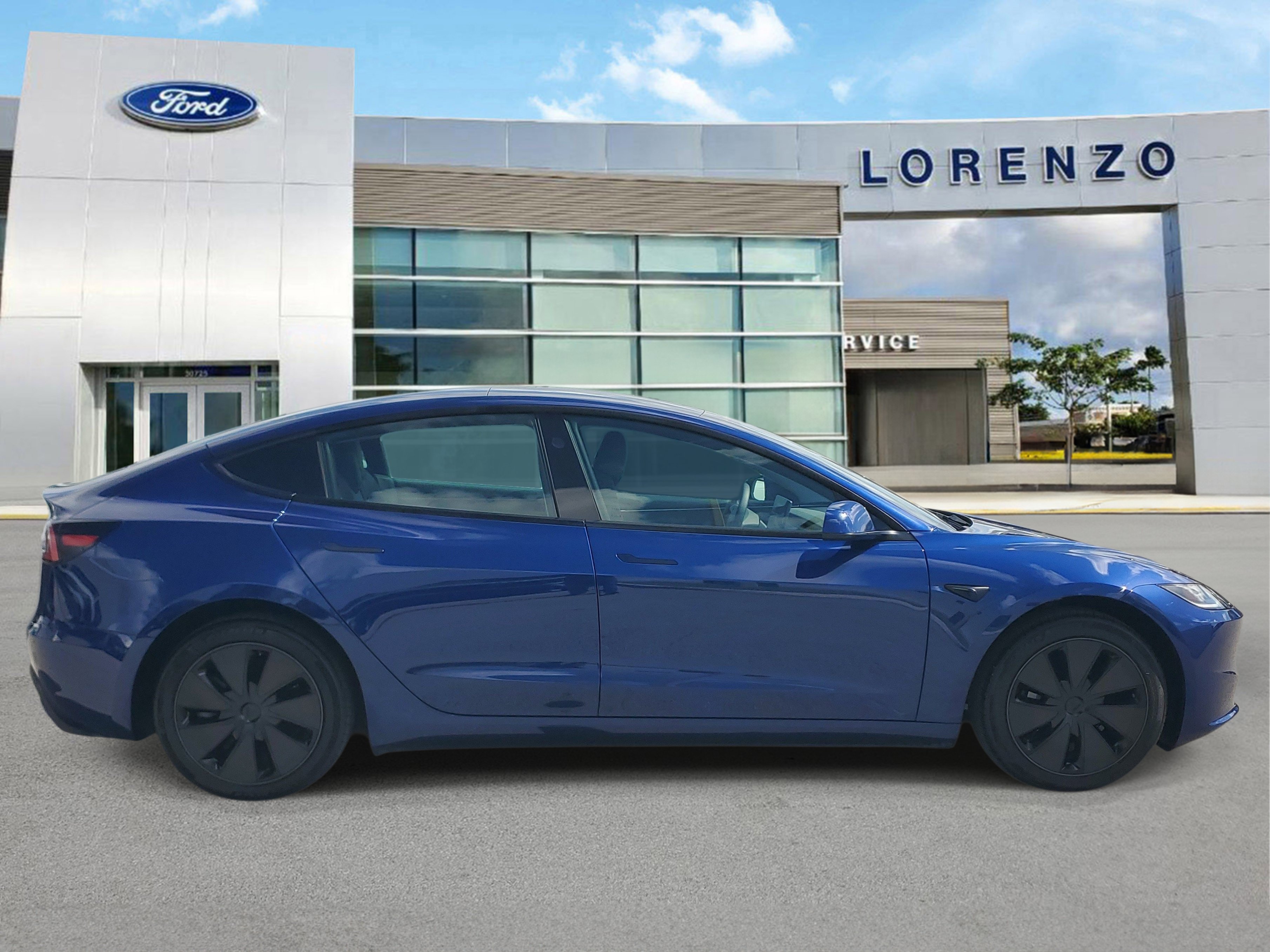 Used 2025 Tesla Model 3 Long Range image 4