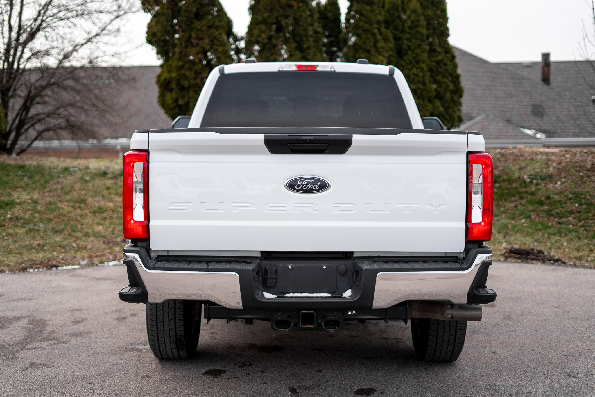 Used 2025 Ford F250 XLT image 6