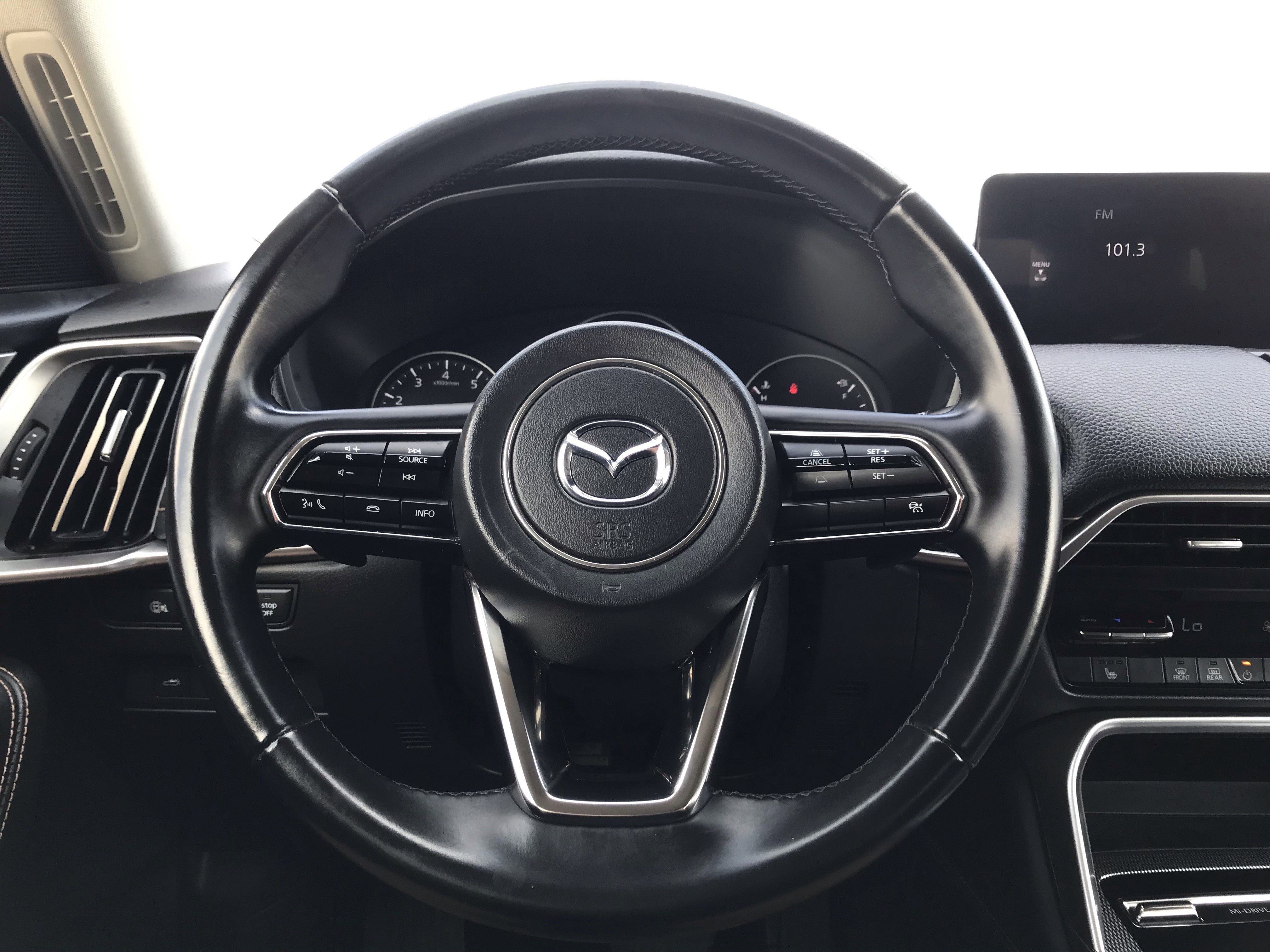 Used 2025 MAZDA CX-70 3.3 Turbo w/ Preferred Package image 39