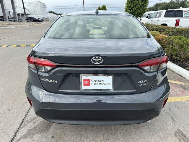 Certified 2026 Toyota Corolla XLE FWD image 6