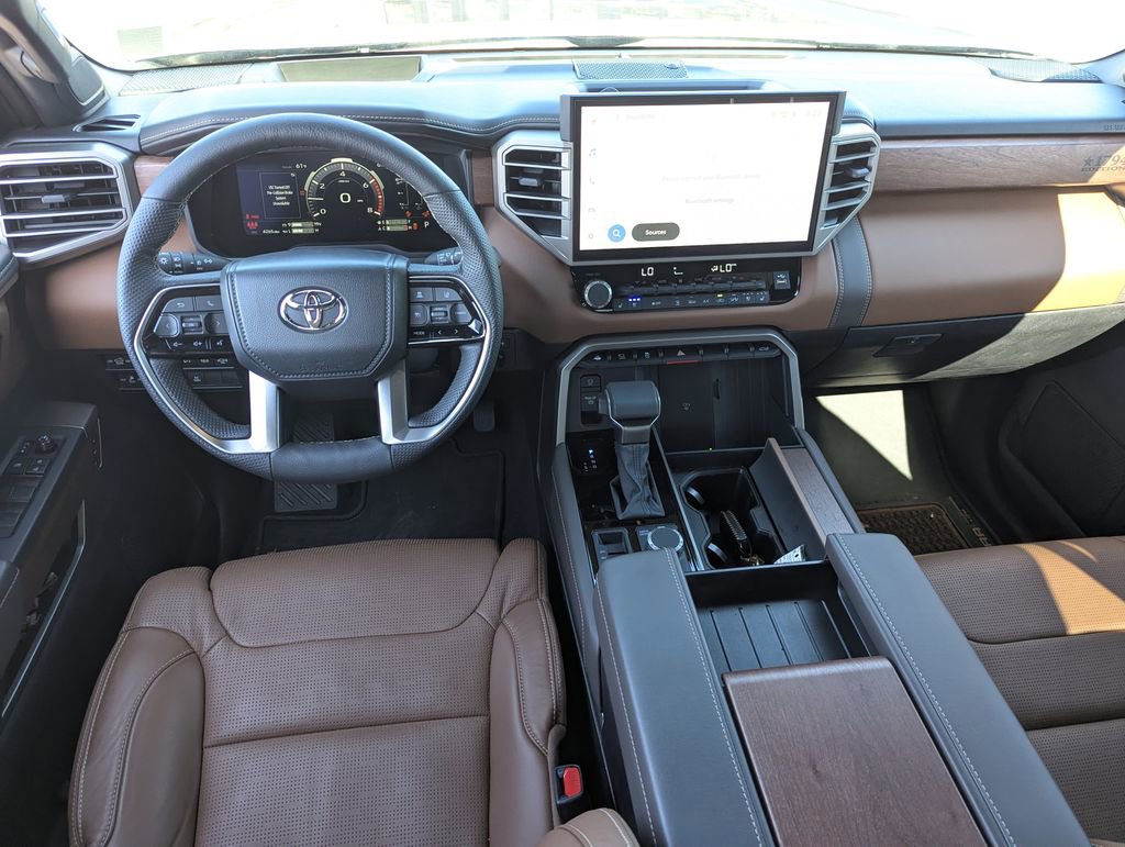 Used 2026 Toyota Tundra 1794 Edition AWD/4WD image 32