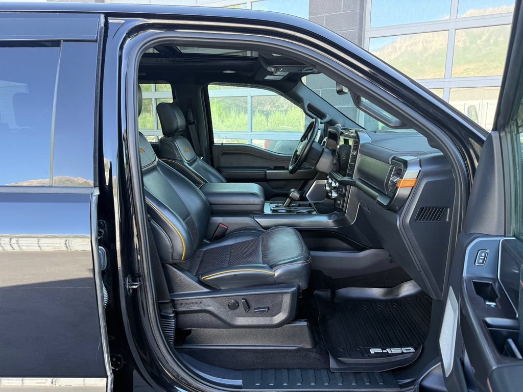 Used 2023 Ford F150 Tremor w/ Equipment Group 402A High AWD/4WD image 49