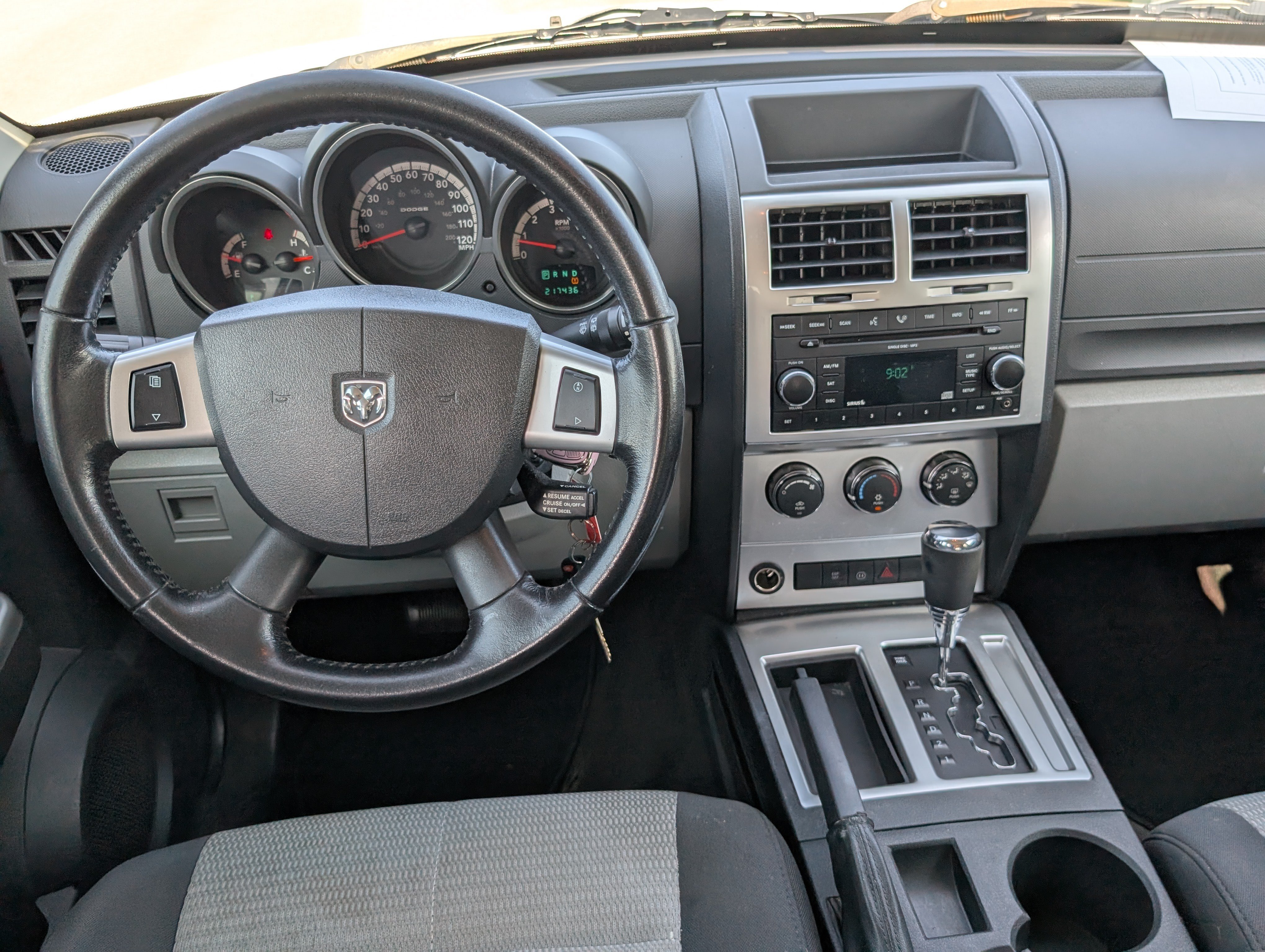 Used 2008 Dodge Nitro SLT RWD image 10