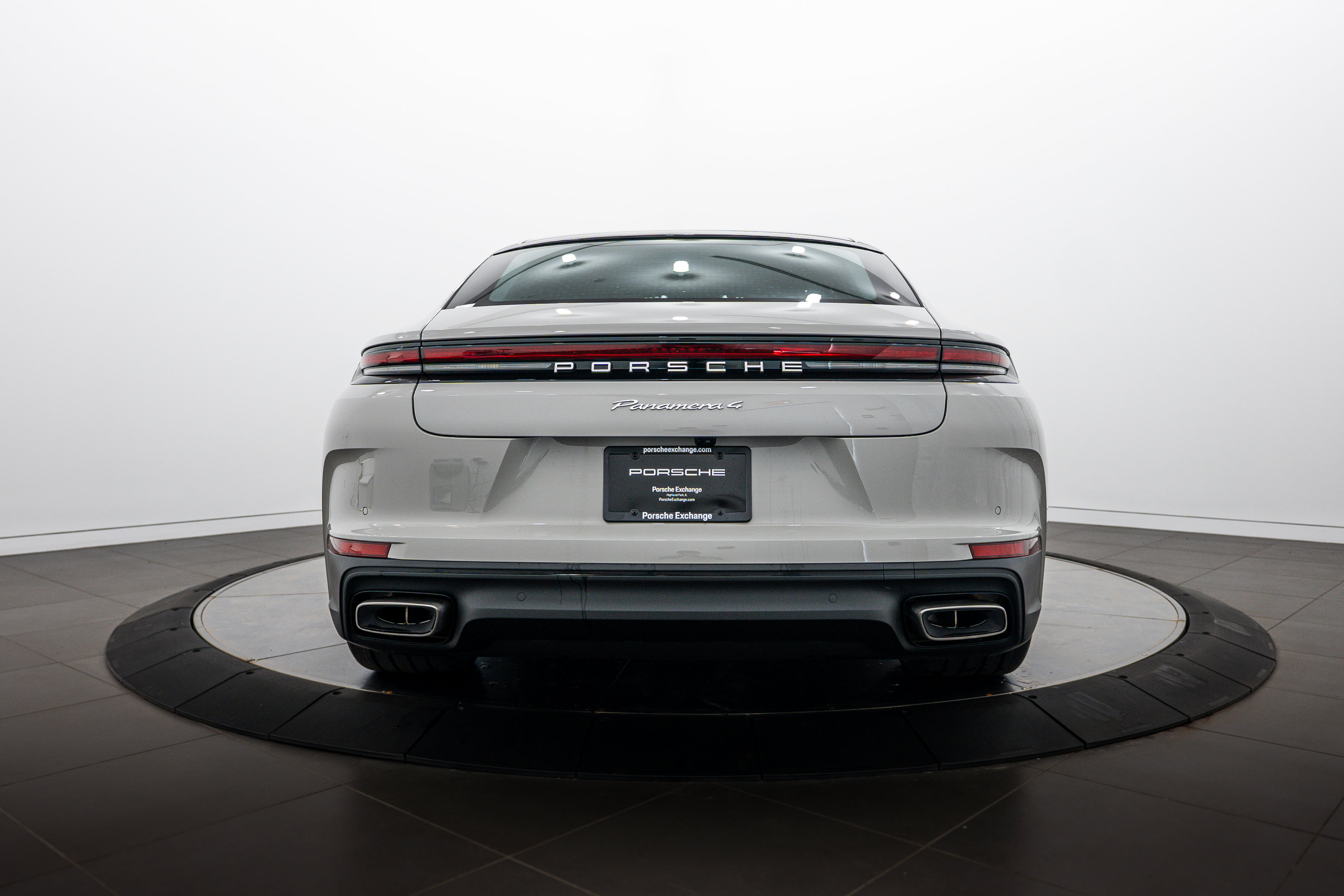 New 2026 Porsche Panamera 4 AWD/4WD image 6