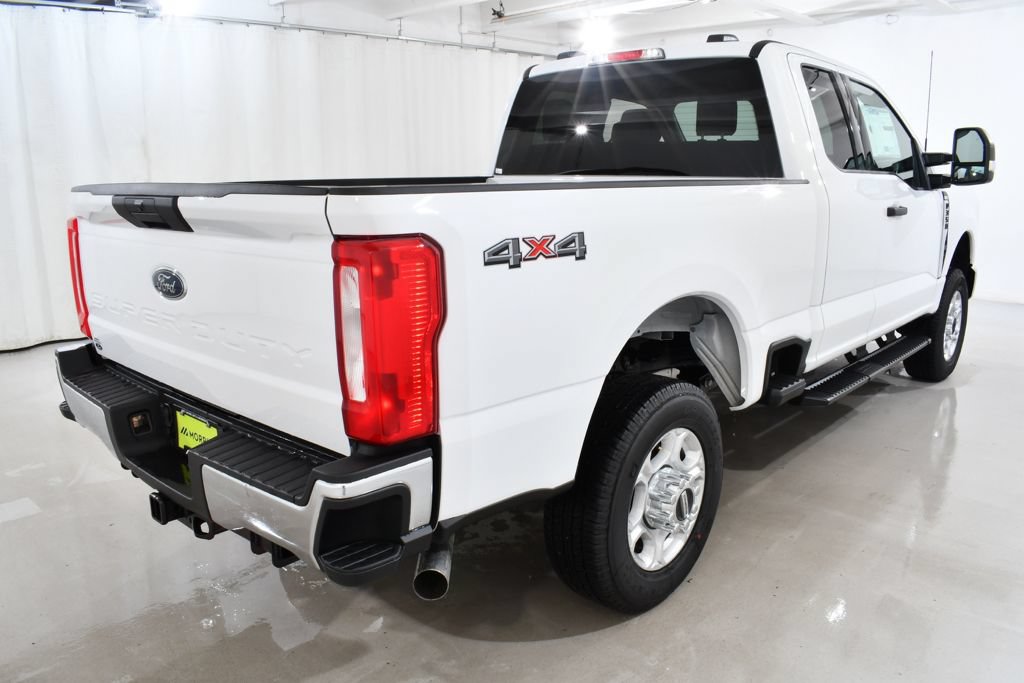 New 2026 Ford F350 XLT w/ Snow Plow Prep Package AWD/4WD image 11