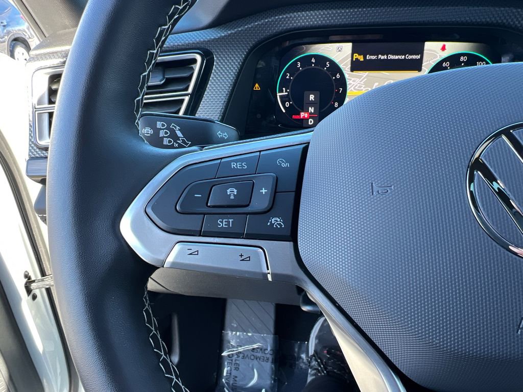 Certified 2024 Volkswagen Atlas Cross Sport SEL image 29