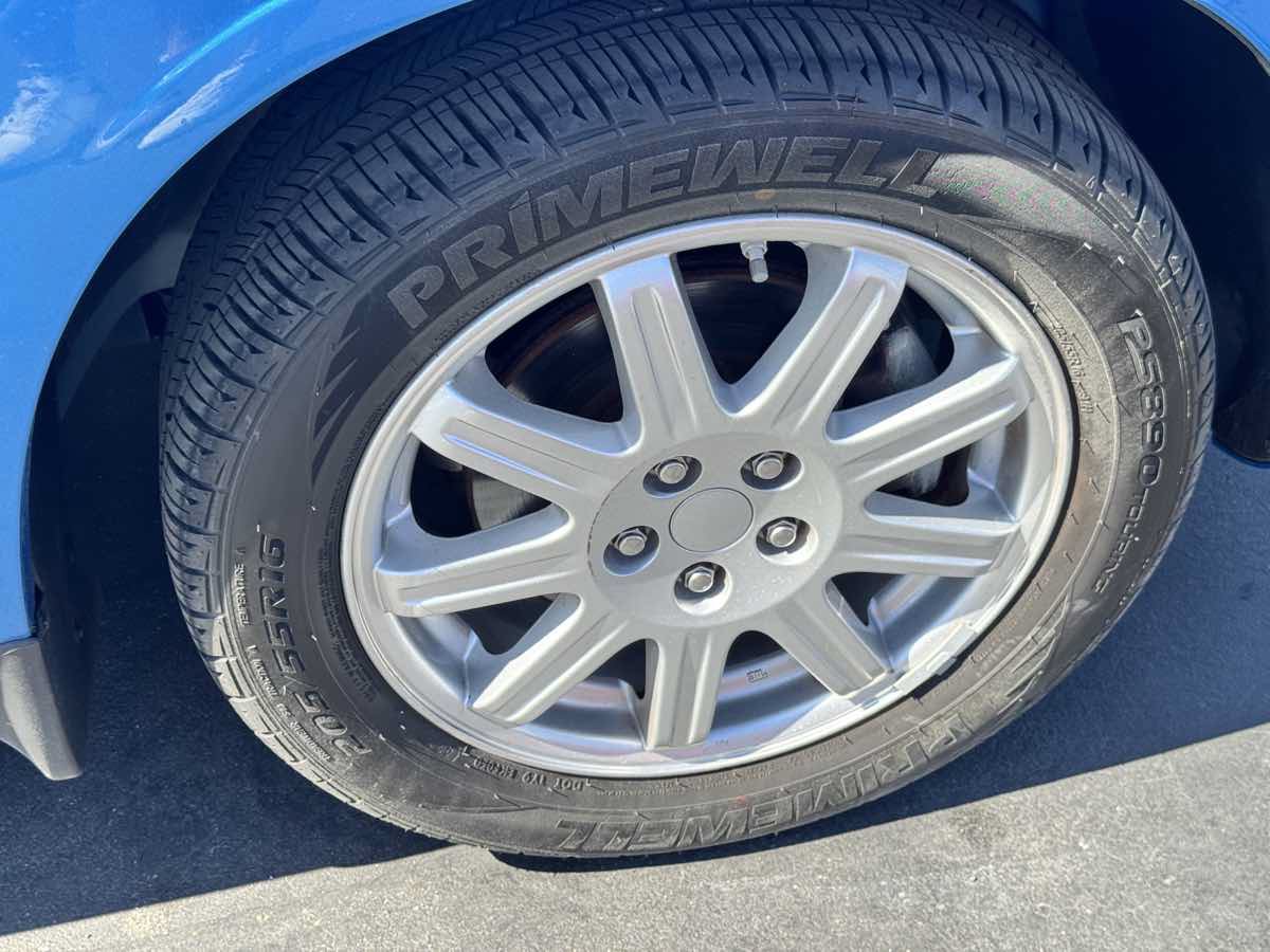 Used 2008 Chrysler PT Cruiser Touring FWD image 21