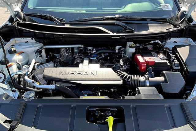 New 2026 Nissan Rogue SV AWD/4WD image 11