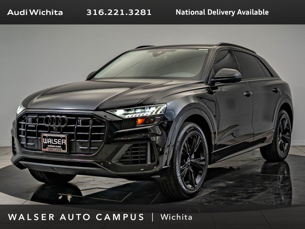 Used 2023 Audi Q8 Premium Plus w/ Premium Plus Package