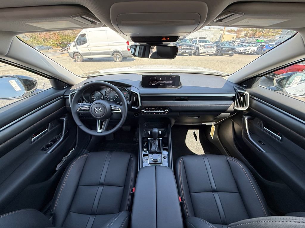 New 2026 MAZDA CX-50 AWD 2.5 S w/ Cargo Package image 23